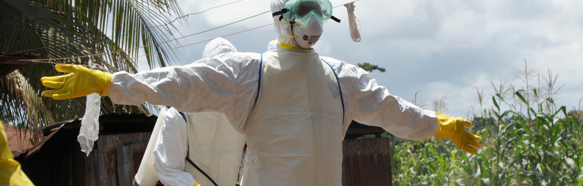 Διαχειριστείτε το φόβο σας για τον ιό Έμπολα