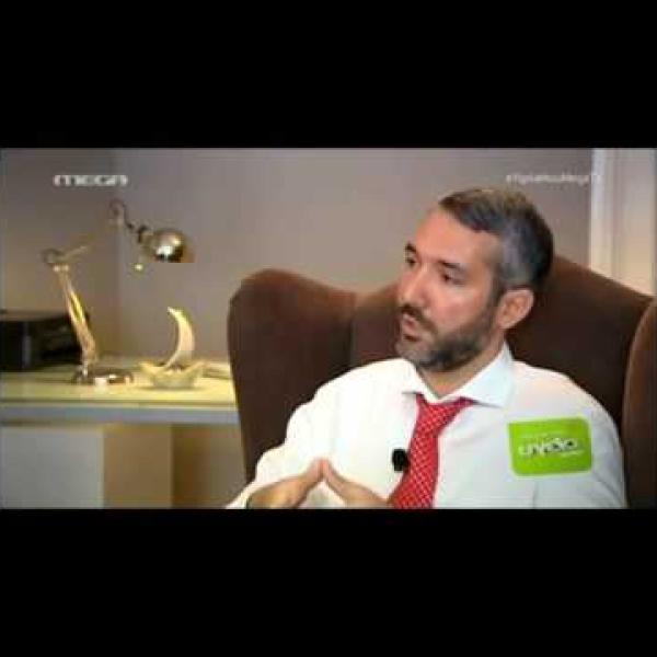 Embedded thumbnail for Μια καινούργια αρχή μετά την απόλυση