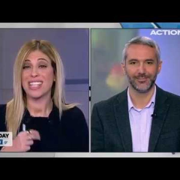 Embedded thumbnail for Απελευθερωθείτε από τις τοξικές σχέσεις