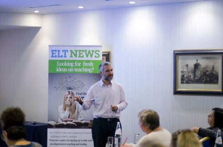 Workshops seminars ELT News