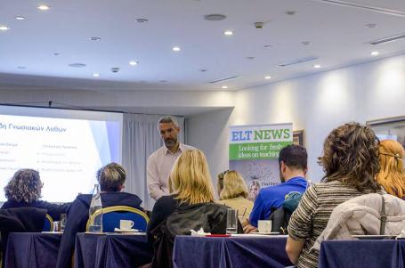 Workshops seminars ELT News